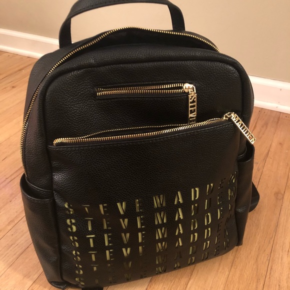 Steve Madden Handbags - Steve Madden Backpack